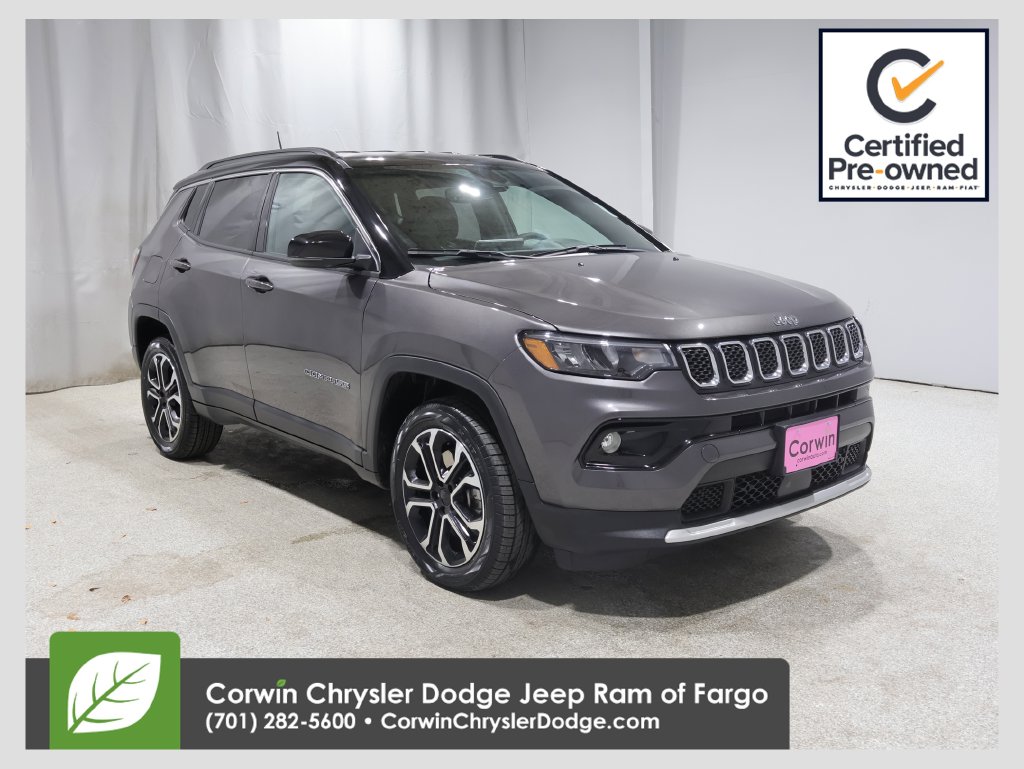 2024 Jeep Compass