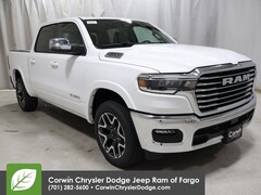 2026 Ram 1500 LARAMIE CREW CAB 4X4 5'7 BOX Pickup