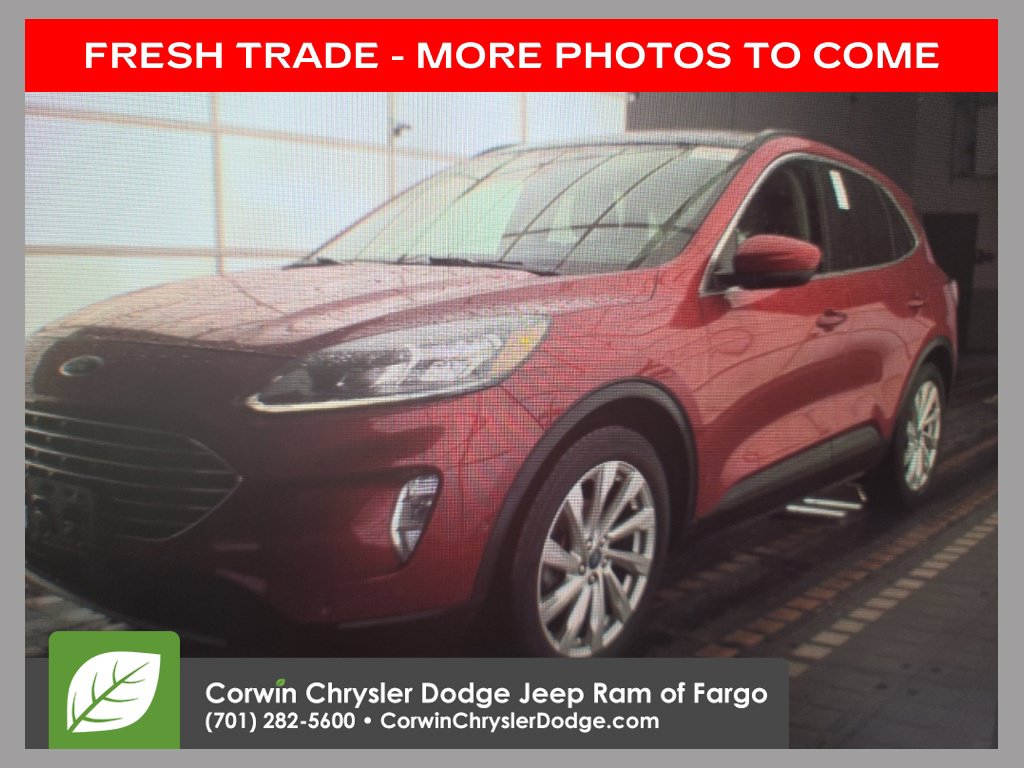 2021 Ford Escape