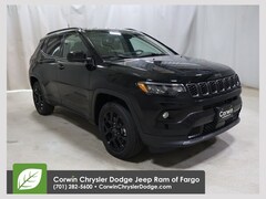 2026 Jeep Compass LATITUDE ALTITUDE 4X4 Sport Utility