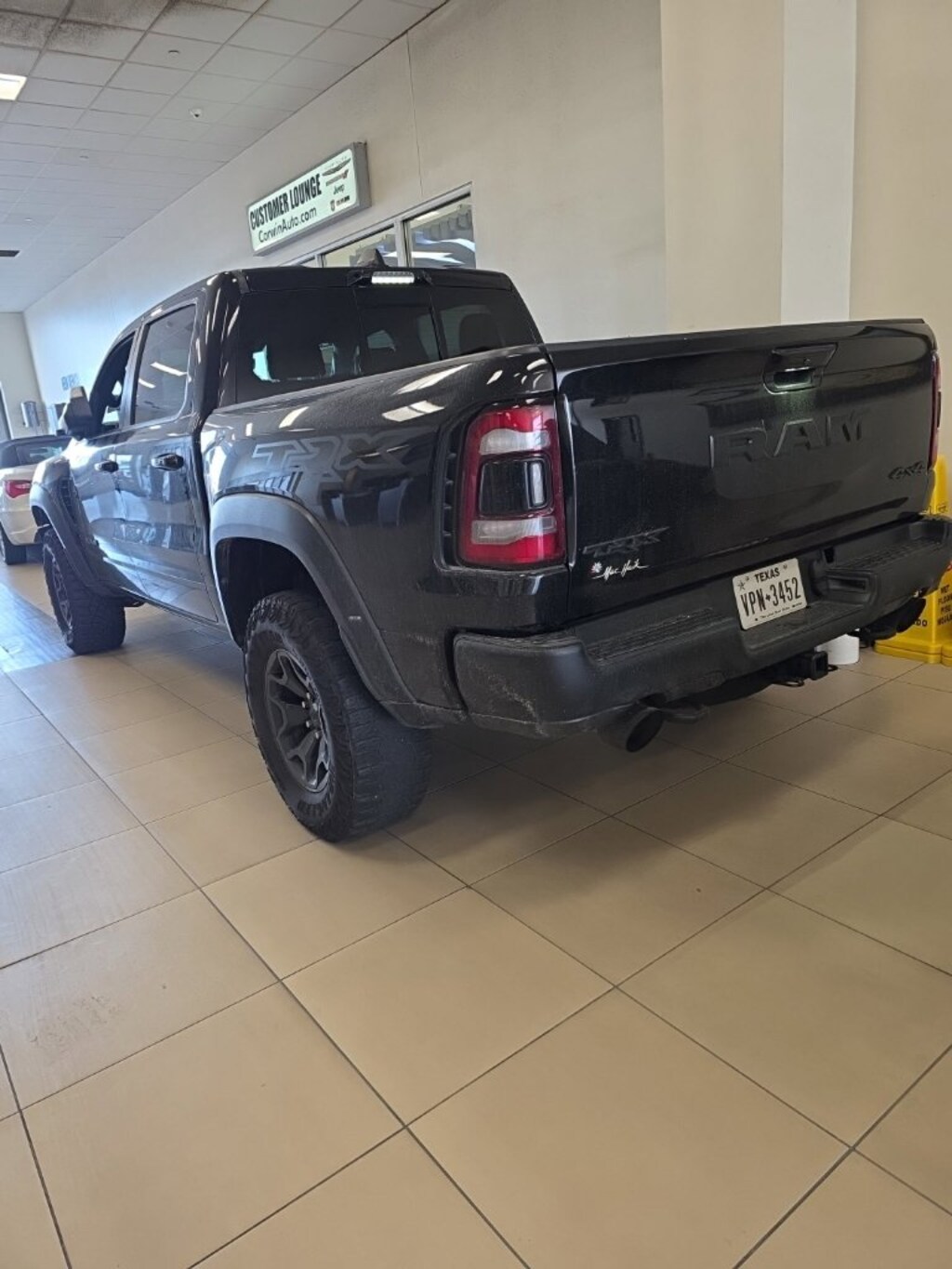 Used 2022 Ram 1500 TRX Truck Crew Cab