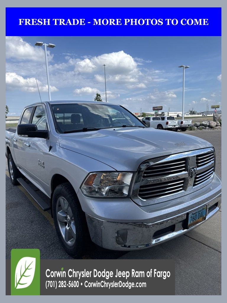 2017 RAM 1500 Big Horn 4x4 Crew Cab 5'7's photo