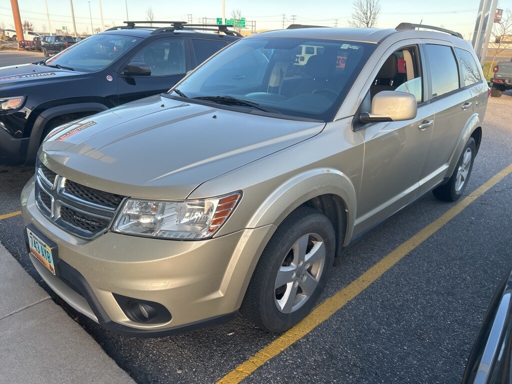 Used 2011 Dodge Journey Mainstreet SUV