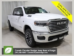 2026 Ram 1500 LARAMIE CREW CAB 4X4 5'7 BOX Pickup