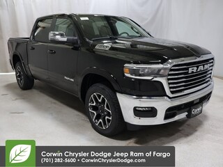 2026 Ram 1500 LARAMIE CREW CAB 4X4 5'7 BOX Pickup