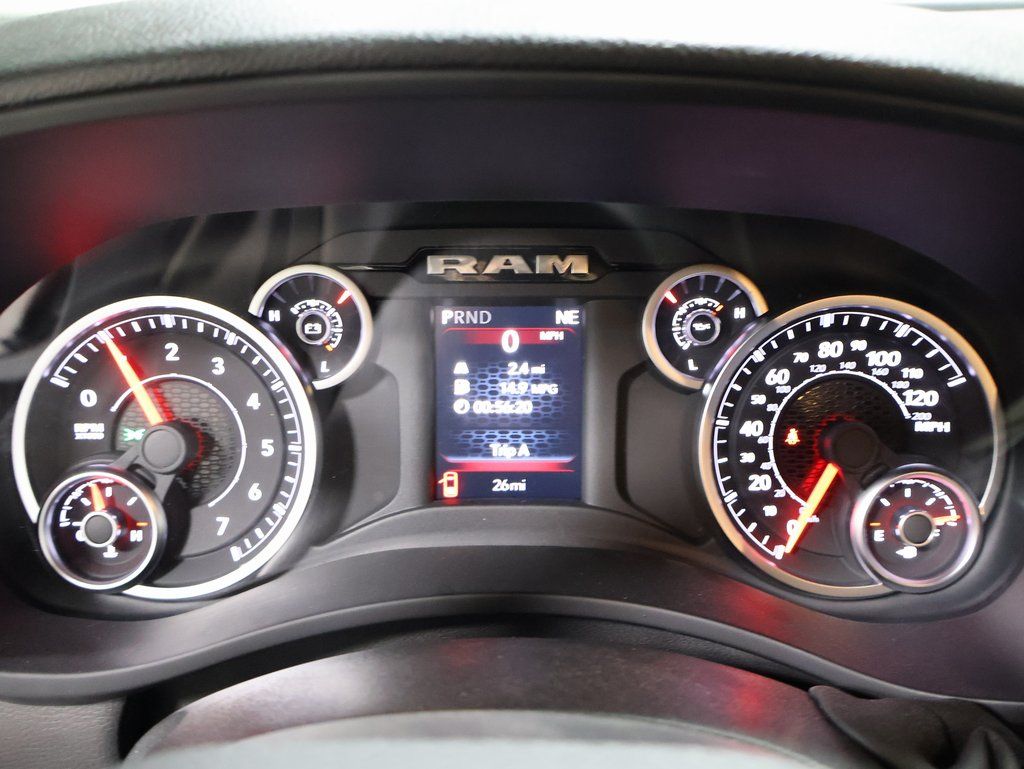 2026 RAM 2500 Tradesman - Photo 31