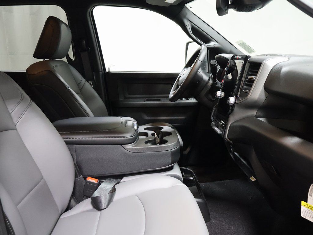 2026 RAM 2500 Tradesman - Photo 19