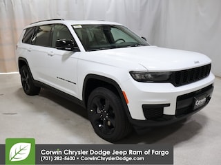2025 Jeep Grand Cherokee L ALTITUDE X 4X4 Sport Utility