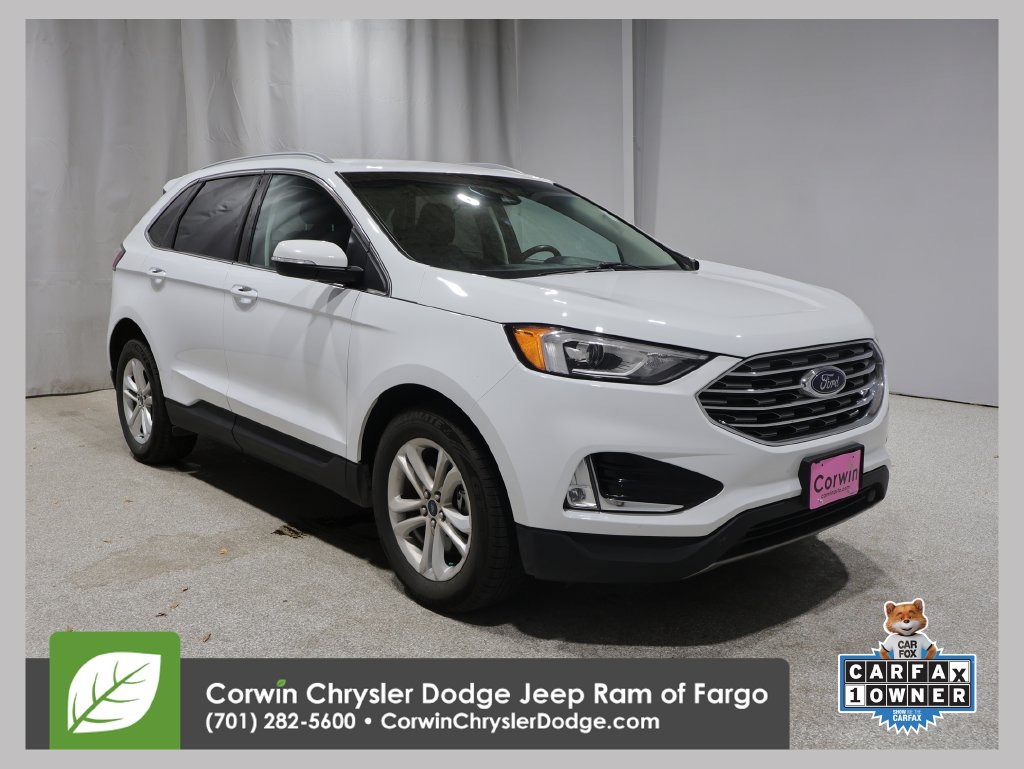 2020 Ford Edge