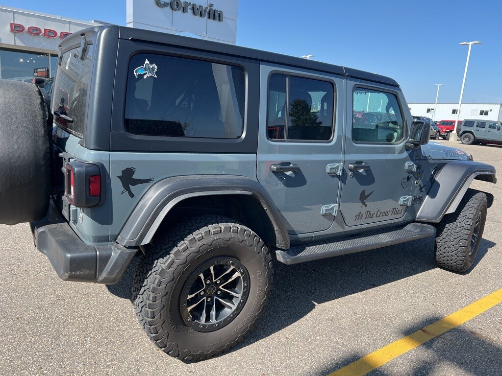 2024 Jeep Wrangler Sport photo 2