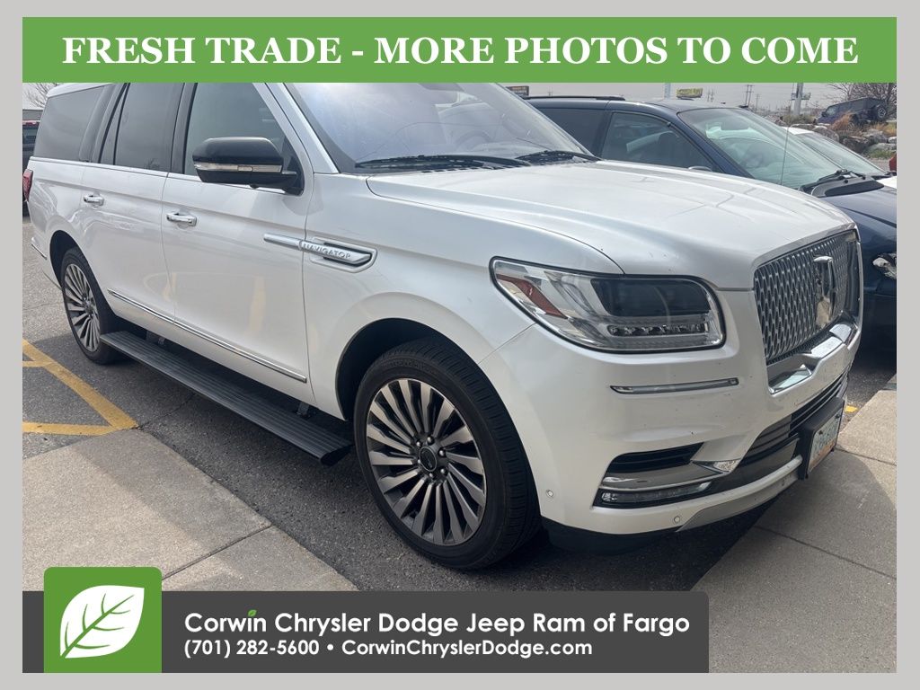 2019 Lincoln Navigator L Reserve 4WD's photo
