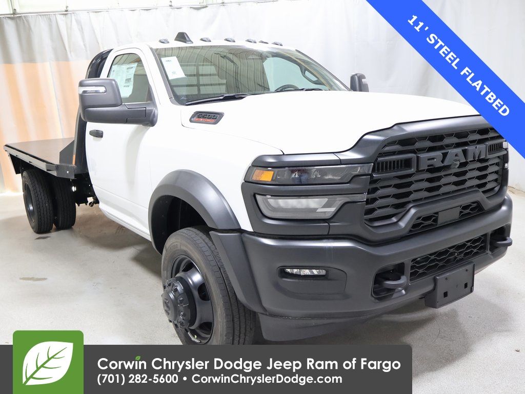 2025 RAM Ram 5500 Chassis Cab Tradesman's photo