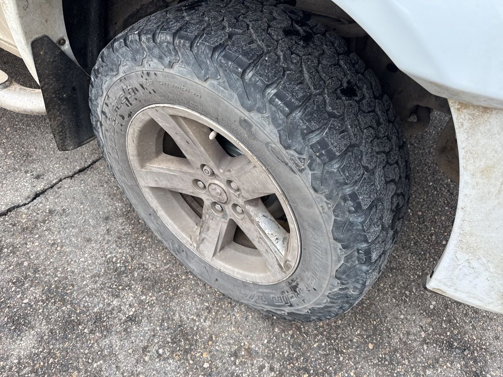 Used 2010 RAM Ram 1500 Pickup Sport with VIN 1D7RV1GT9AS206847 for sale in Fargo, ND