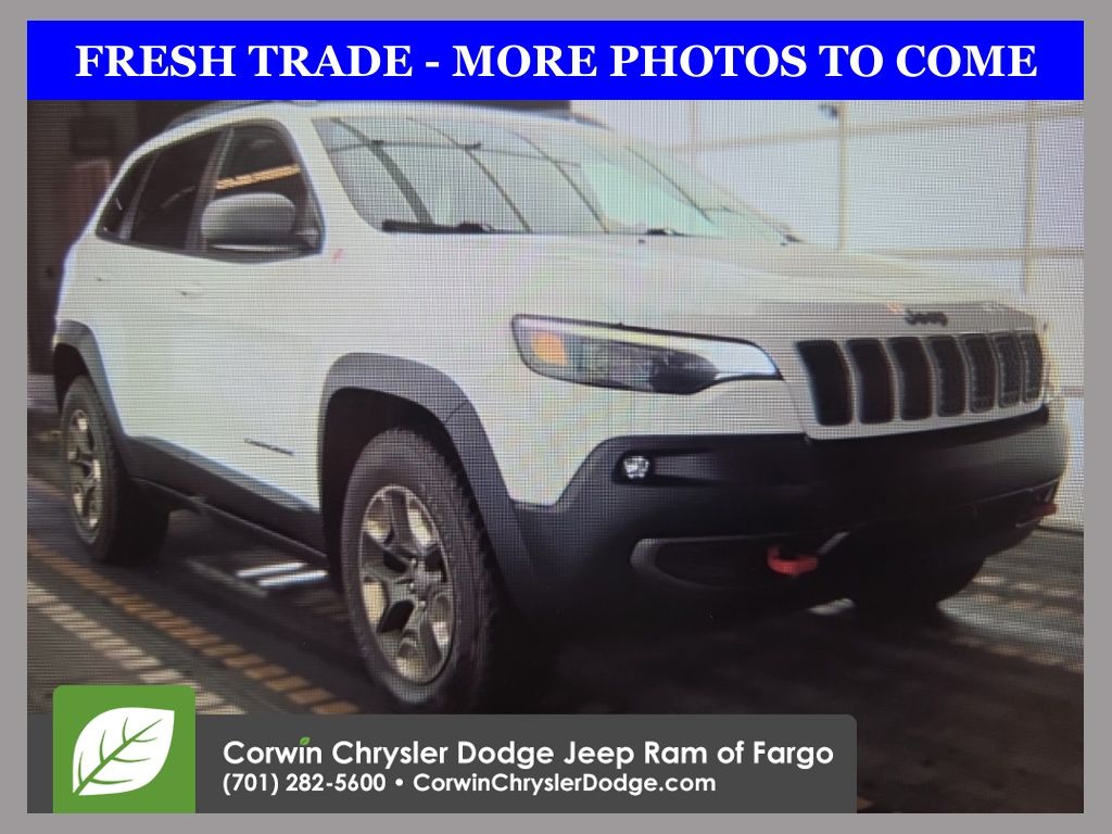 2019 Jeep Cherokee Trailhawk 4x4's photo