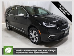 2026 Chrysler Pacifica