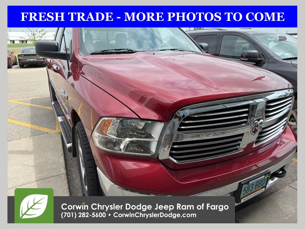 2014 RAM 1500's photo