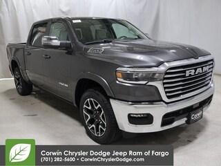 2025 Ram 1500 LARAMIE CREW CAB 4X4 5'7 BOX Pickup