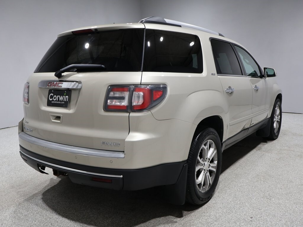 2015 Gmc Acadia SLT photo 2