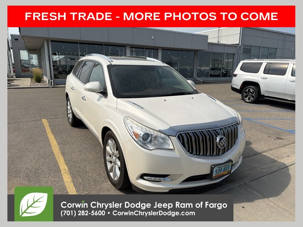 2013 Buick Enclave