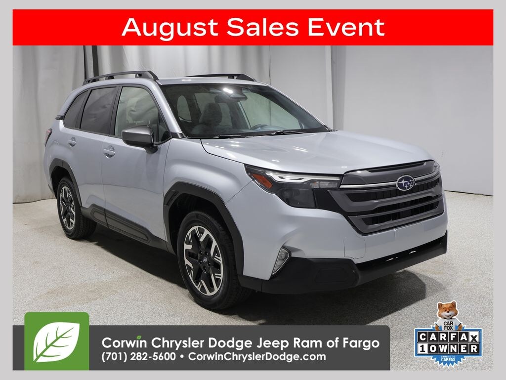 Used 2025 Subaru Forester Premium SUV