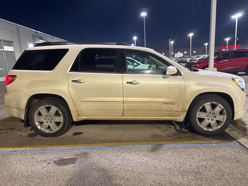 2015 Gmc Acadia Denali photo 2