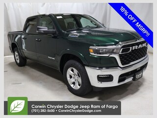 2026 Ram 1500 BIG HORN CREW CAB 4X4 5'7 BOX Pickup