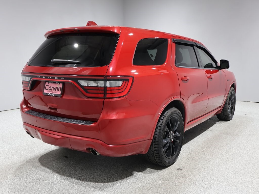 2020 Dodge Durango R/T photo 2