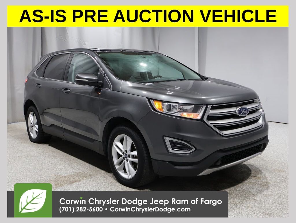 2015 Ford Edge SEL's photo