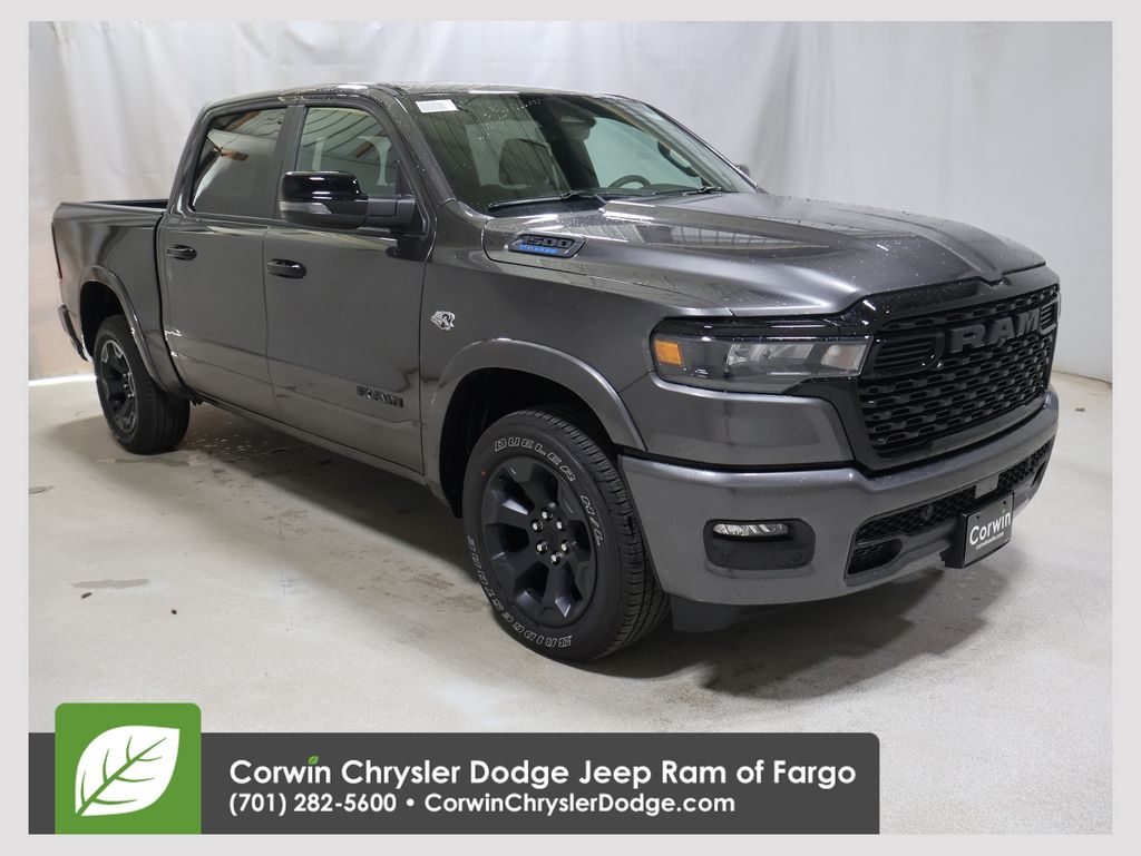 2026 RAM 1500 Big Horn/Lone Star 4x4 Crew Cab 5'7's photo