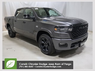 2026 Ram 1500 BIG HORN CREW CAB 4X4 5'7 BOX Pickup