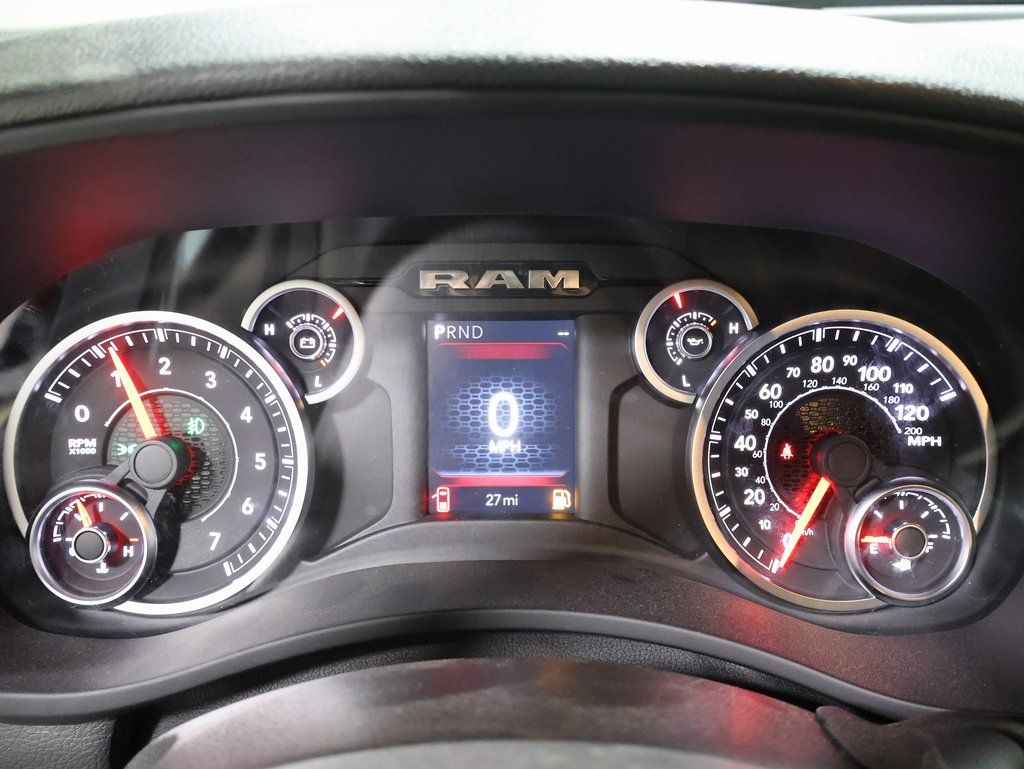 2026 RAM 3500 Tradesman - Photo 30