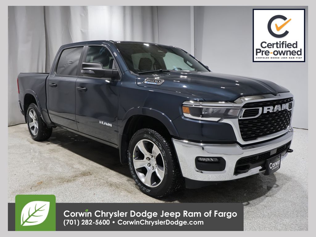 2025 RAM Ram 1500 Pickup Big Horn/Lone Star's photo