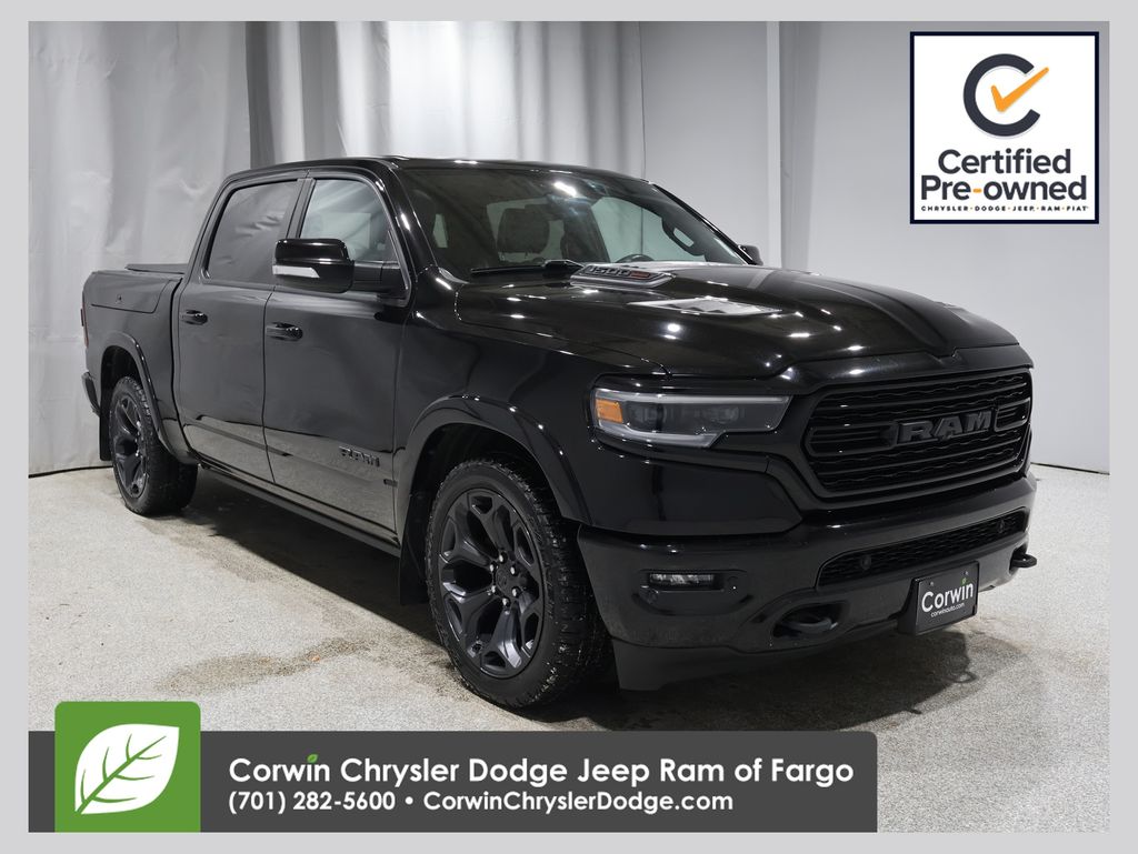 2022 RAM Ram 1500 Pickup Limited's photo