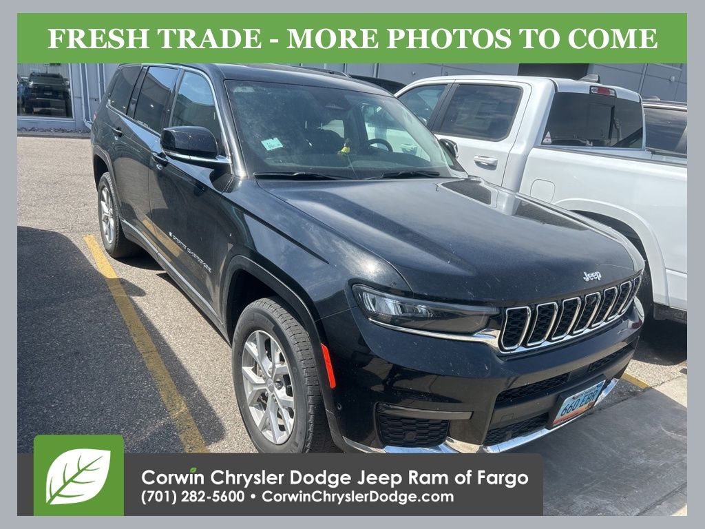 2023 Jeep Grand Cherokee L Limited 4x4's photo