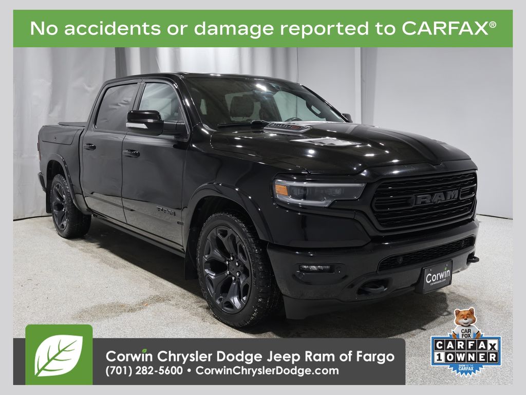 2022 RAM Ram 1500 Pickup Limited's photo