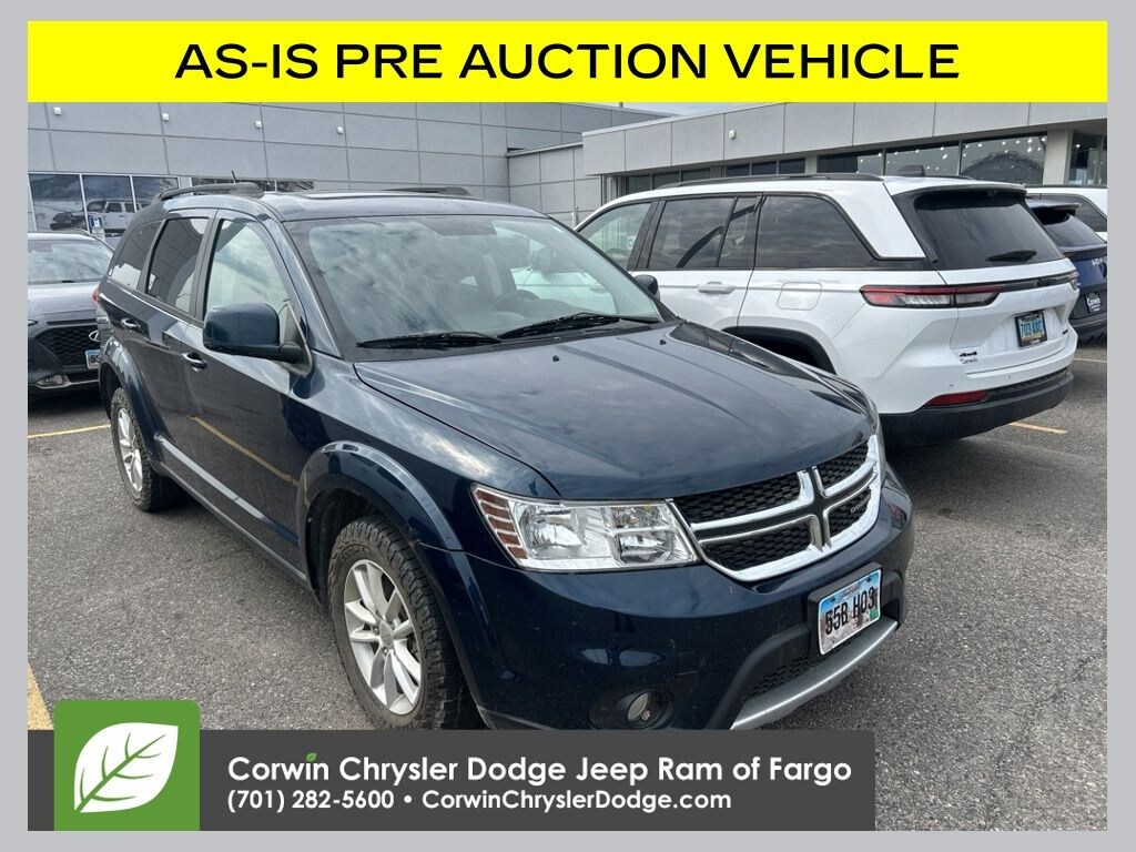 Used 2013 Dodge Journey SXT SUV