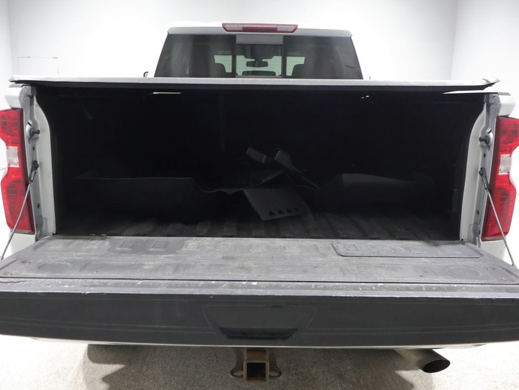 Used 2021 Chevrolet Silverado 2500 HD LT Truck Crew Cab