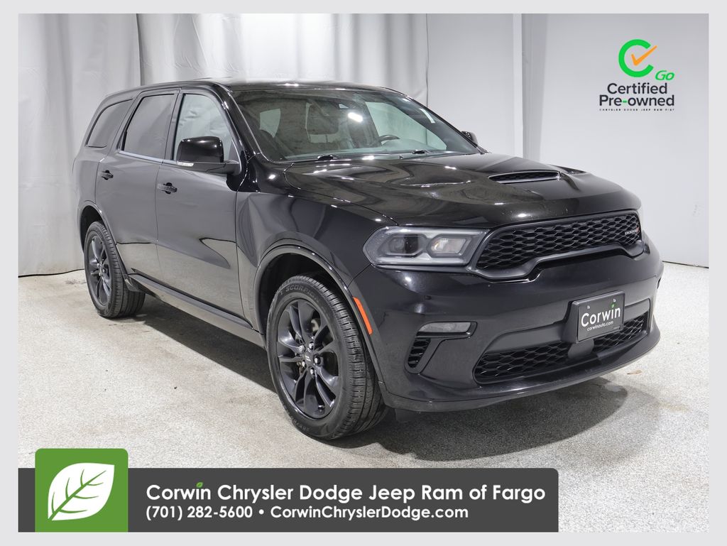2022 Dodge Durango