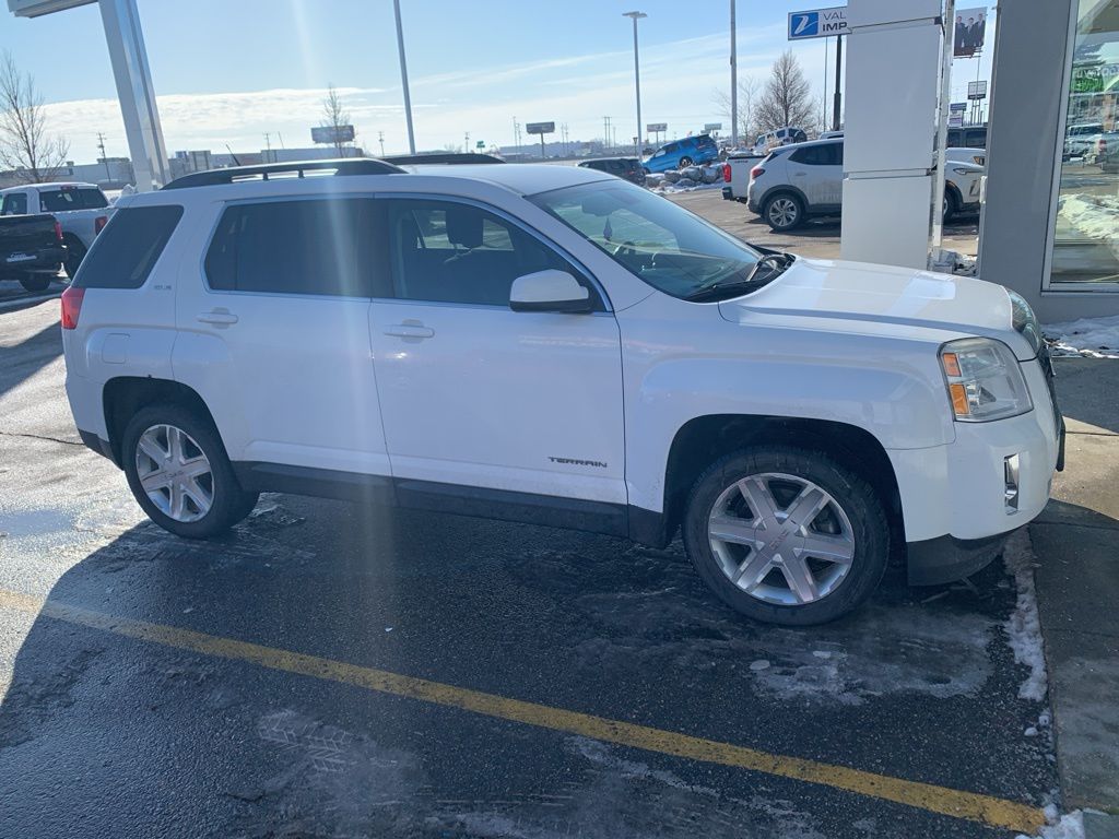 Used 2012 GMC Terrain SLE-2 with VIN 2GKFLTEK2C6221709 for sale in Fargo, ND