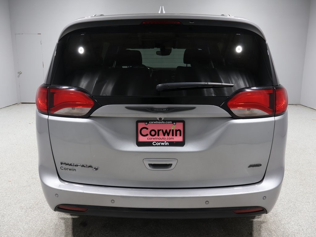 Used 2020 Chrysler Pacifica Launch Edition Van Passenger Van