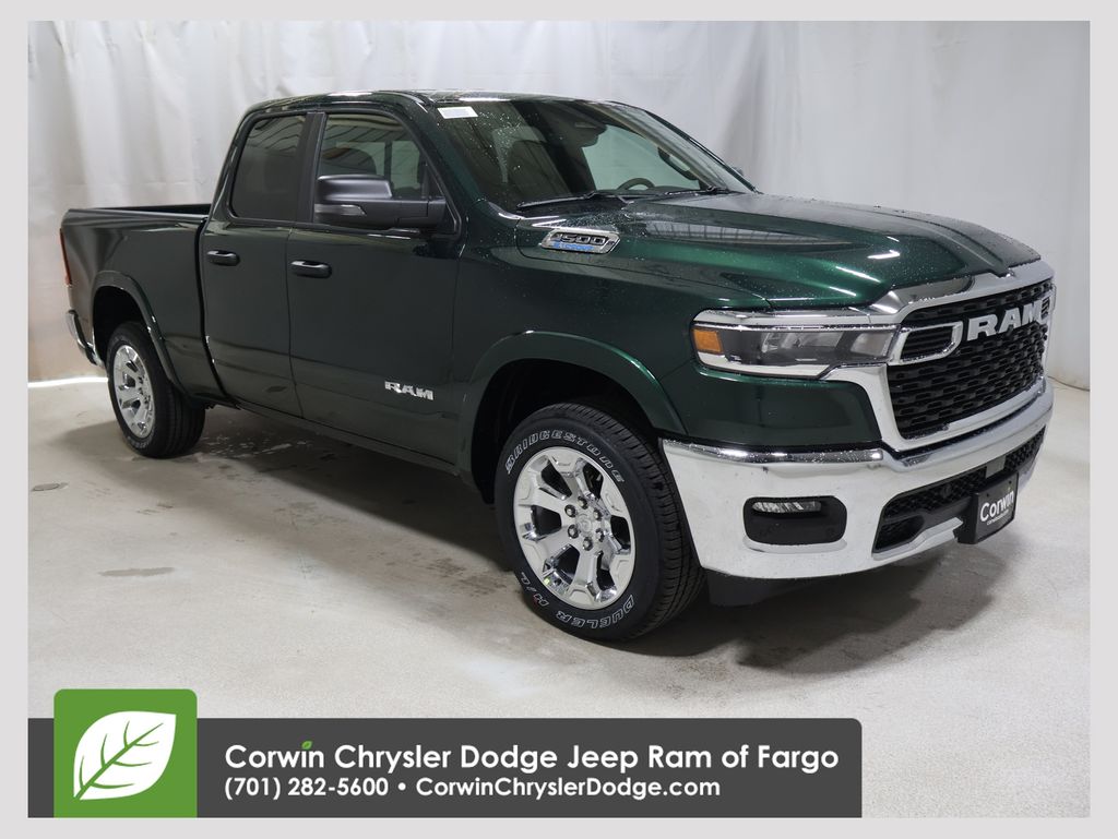 2026 RAM Ram 1500 Pickup