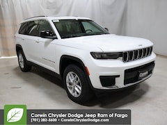 2025 Jeep Grand Cherokee L LAREDO X 4X4 Sport Utility