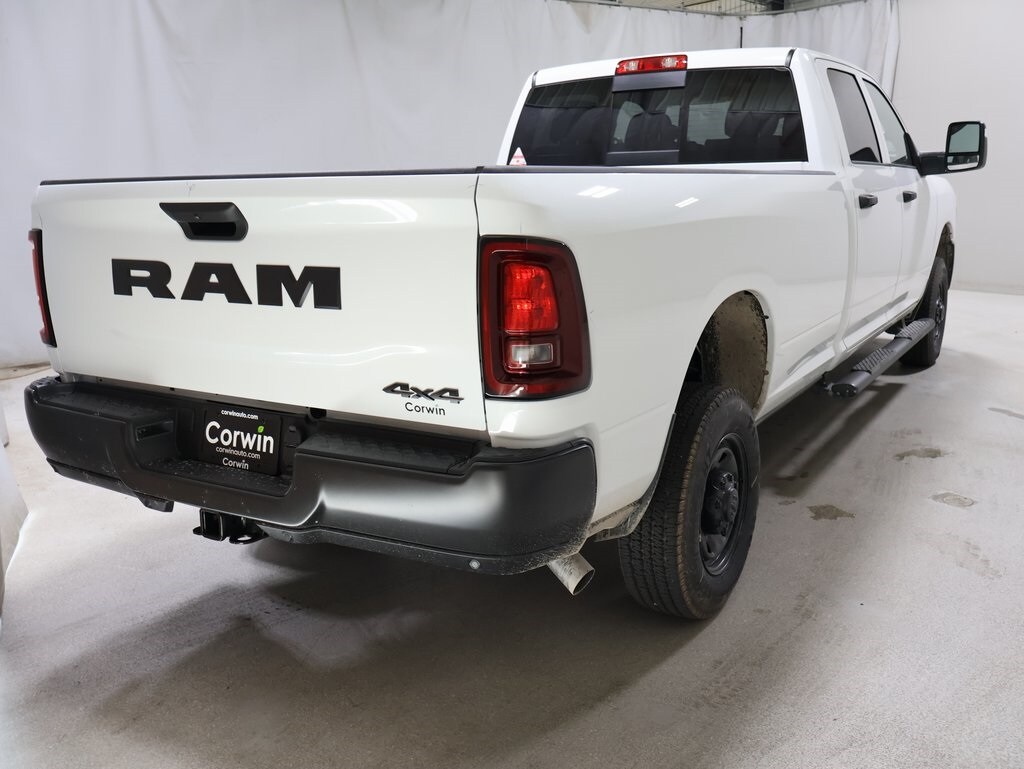 2026 Ram 2500 Tradesman photo 2