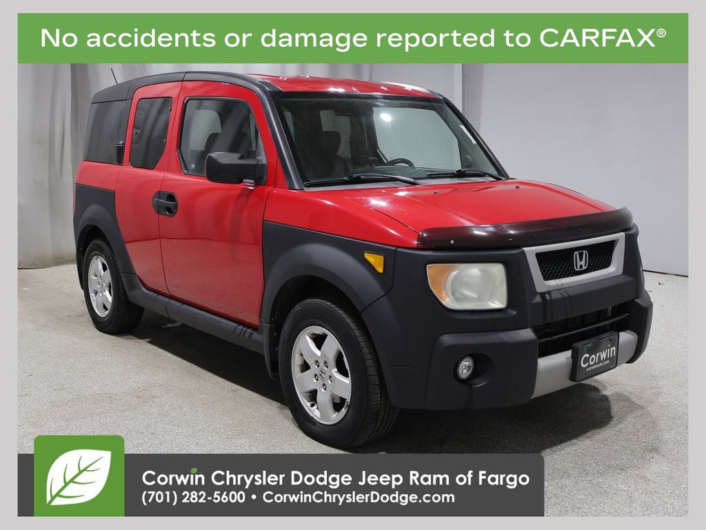 2005 Honda Element EX 4WD AT W/SRS's photo