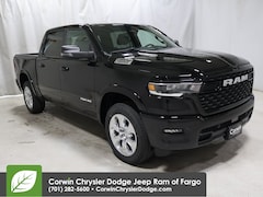 2026 Ram 1500 BIG HORN CREW CAB 4X4 5'7 BOX Pickup