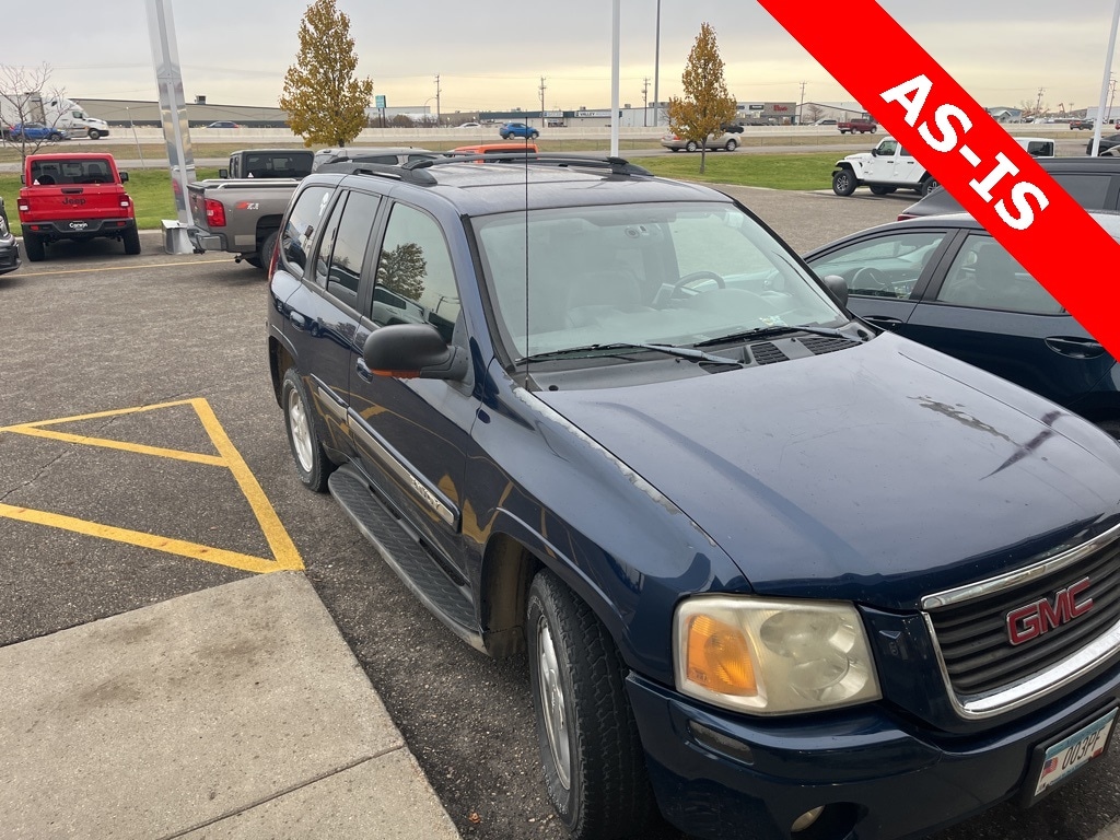 2003 GMC Envoy SLE