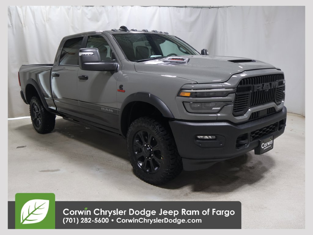 2027 Ram 2500 2500 REBEL/POWERWAGON CREW CAB Pickup