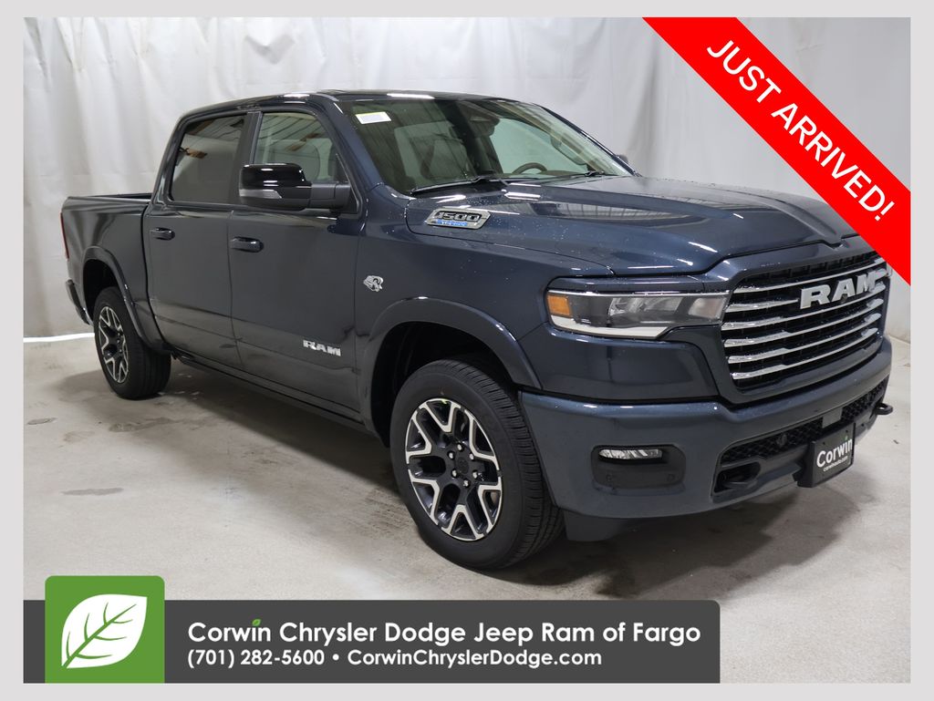 2026 RAM 1500 Laramie 4x4 Crew Cab 5'7's photo