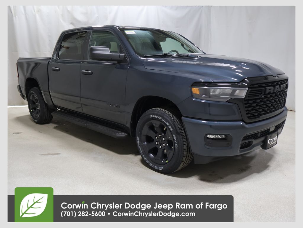 2026 RAM Ram 1500 Pickup
