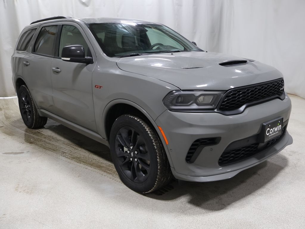 2026 Dodge Durango GT Plus's photo